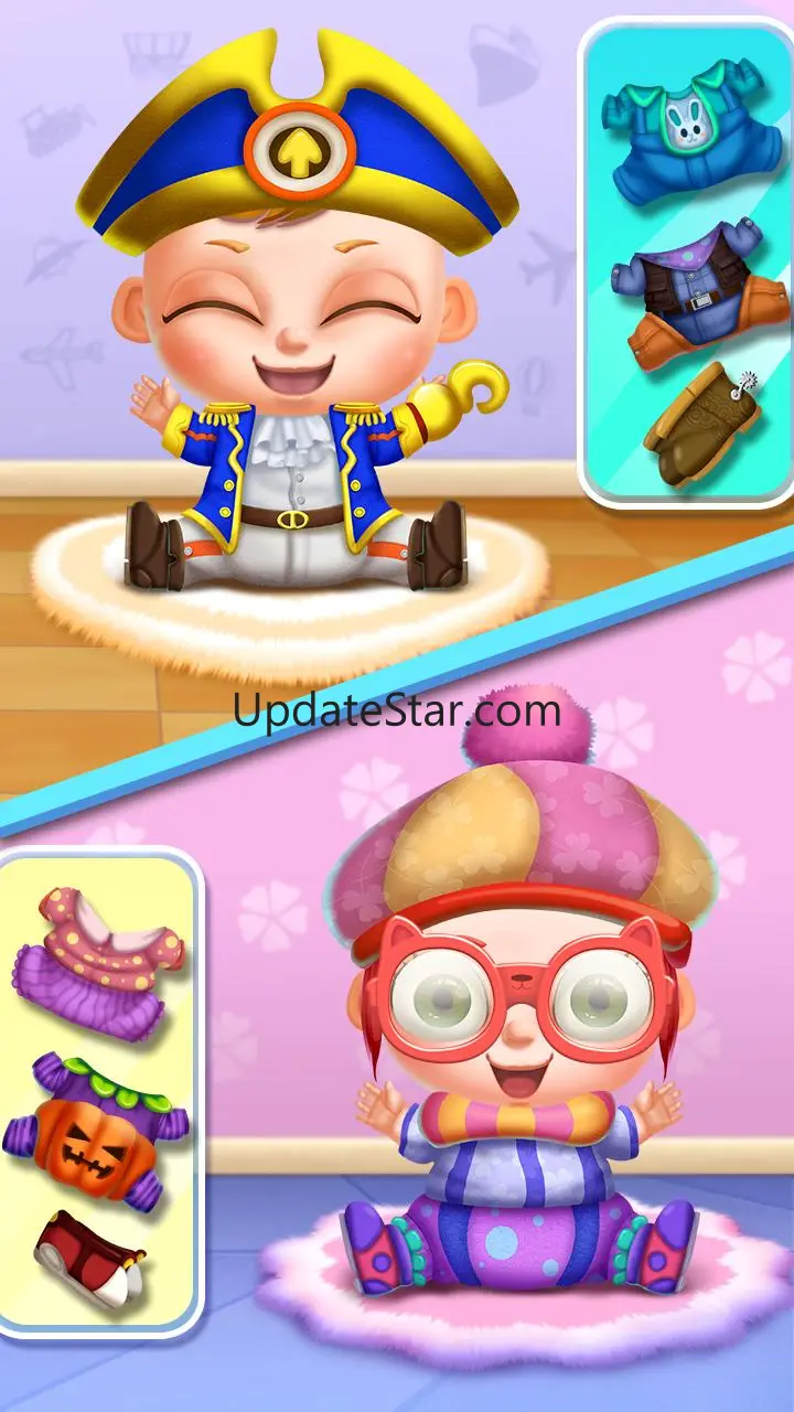 Baby care 5.5.5096