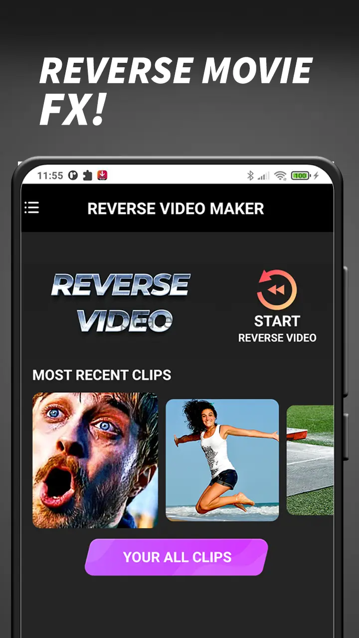 reverse video maker 1.2.1