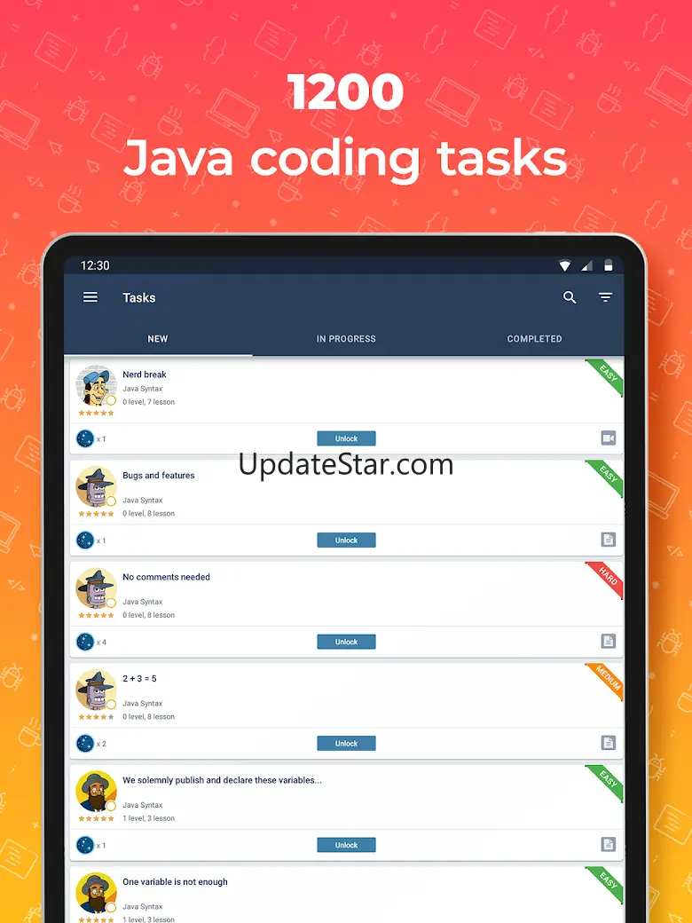 CodeGym: learn Java 1.0.71