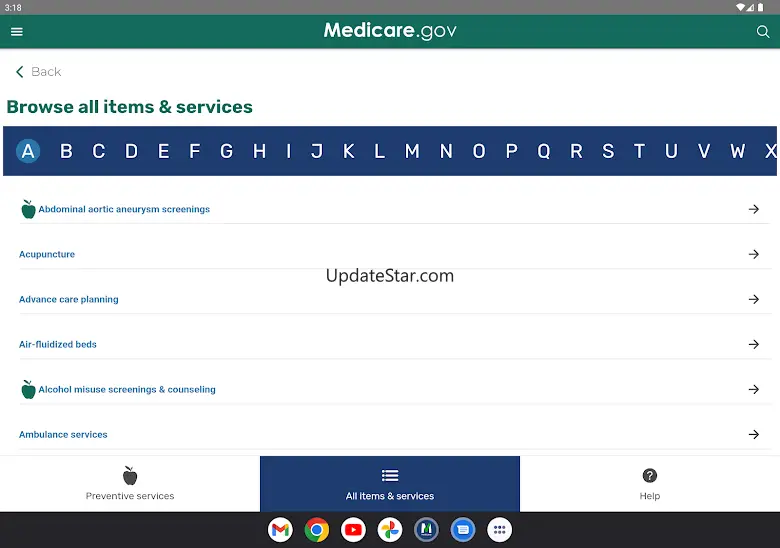 What's covered 3.0.0