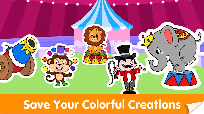 Baby Toddler Games for 2-6 1.3.0