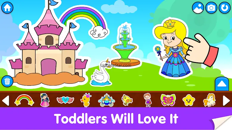 Baby Toddler Games for 2-6 1.3.0