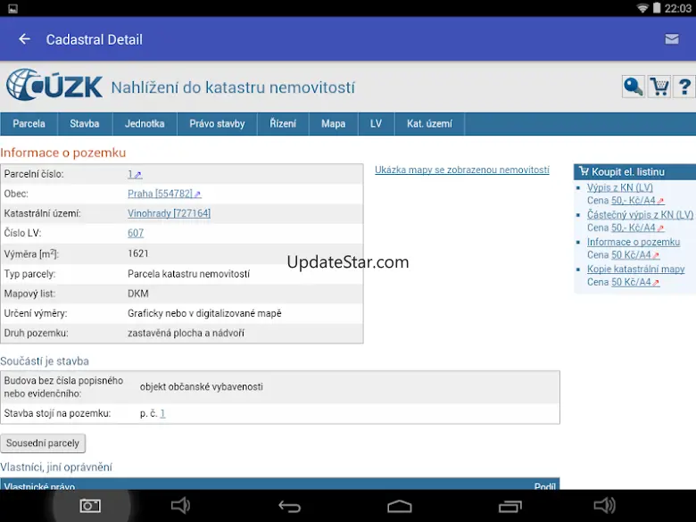 iKatastr 3.0.8