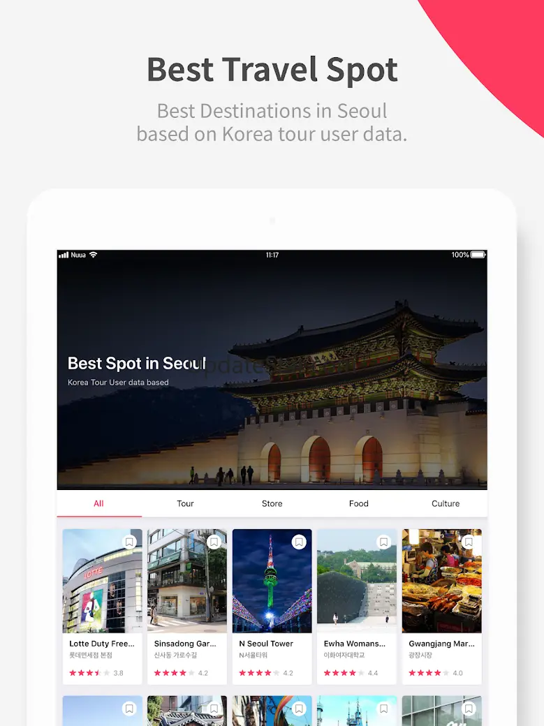 Korea Tour - Offline Maps 2.8.6