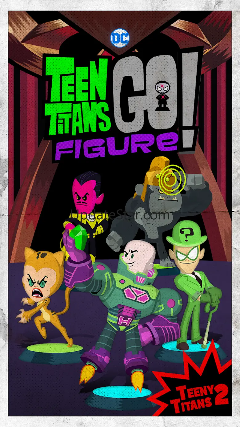 Teen Titans GO Figure! 1.1.10