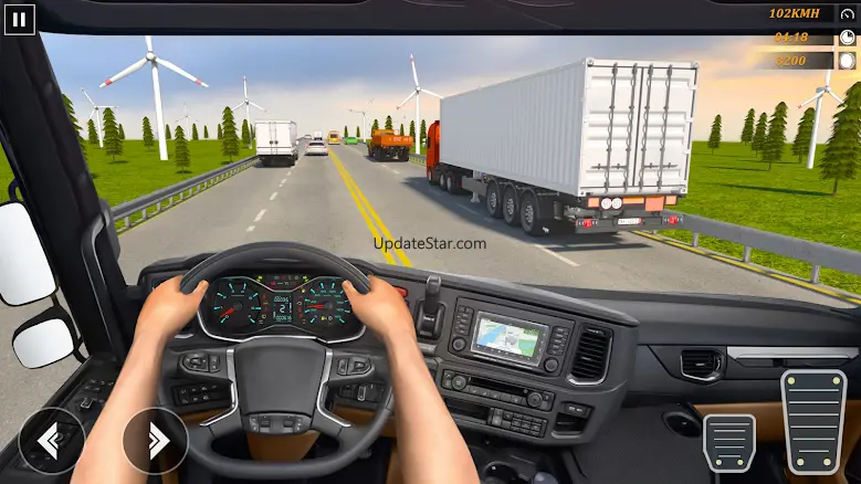 VR Racing In Truck Simulator 1.0.4