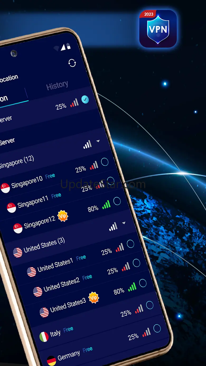 EZVPN - Fast & Secure 1.1.4