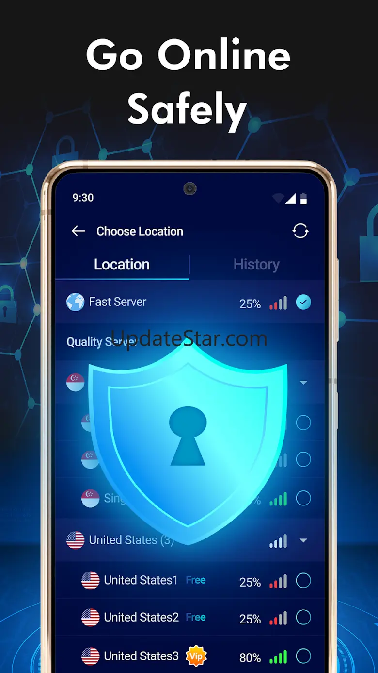 EZVPN - Fast & Secure 1.1.4