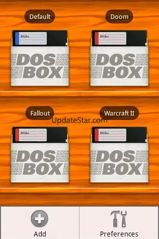 DosBox Manager 2.2.0