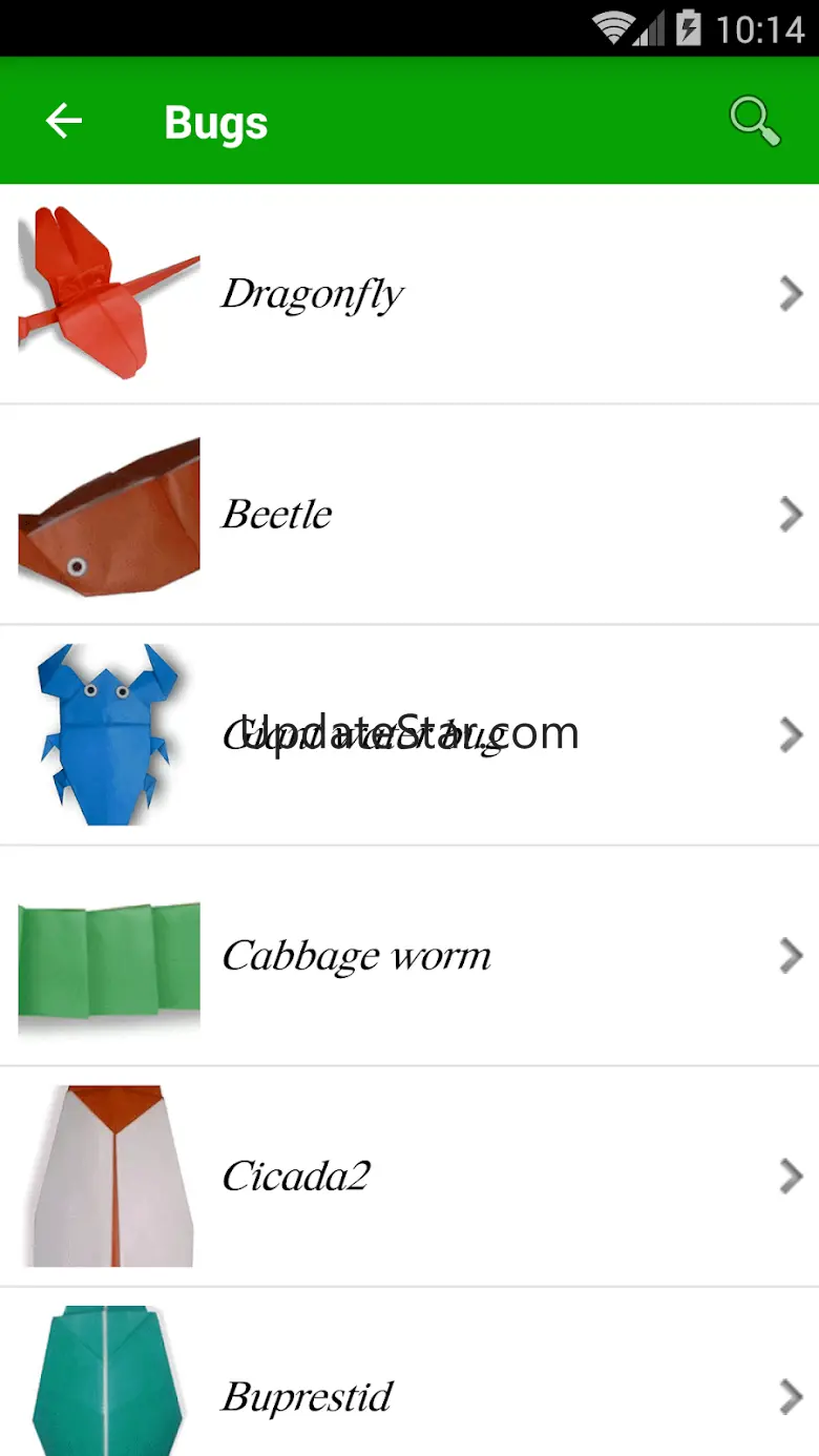 How to Make Origami 1.77