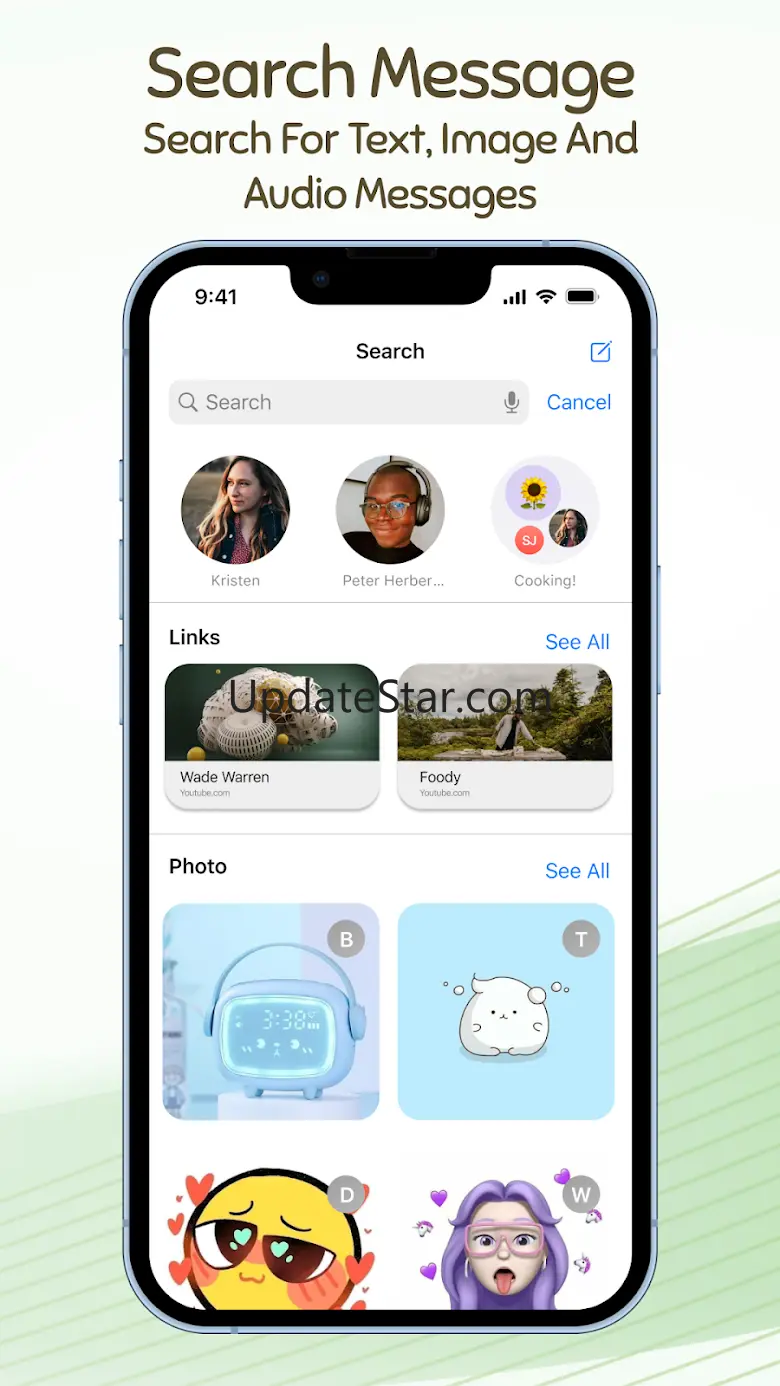 Message OS17 - Color Messenger 4.0.6