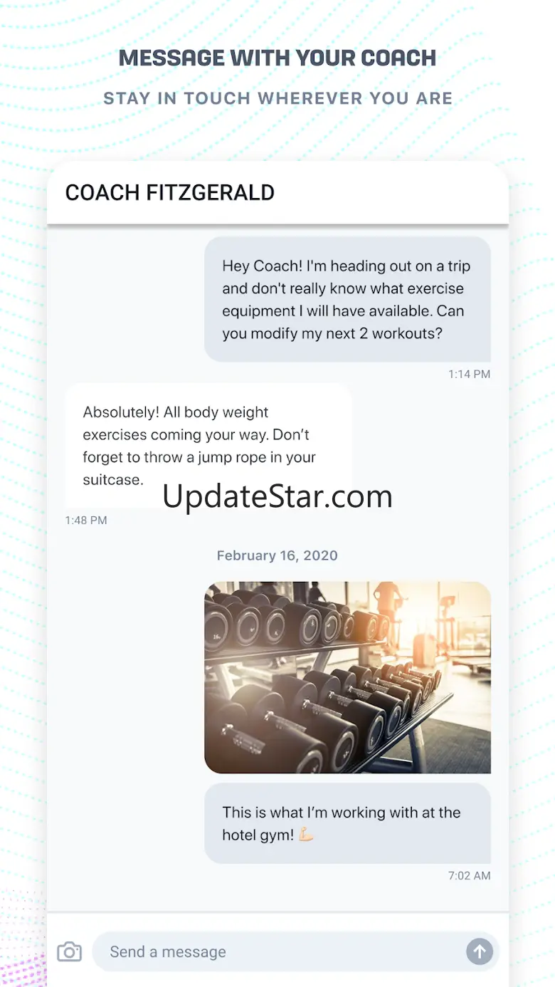 TrueCoach For Clients 12.4.1
