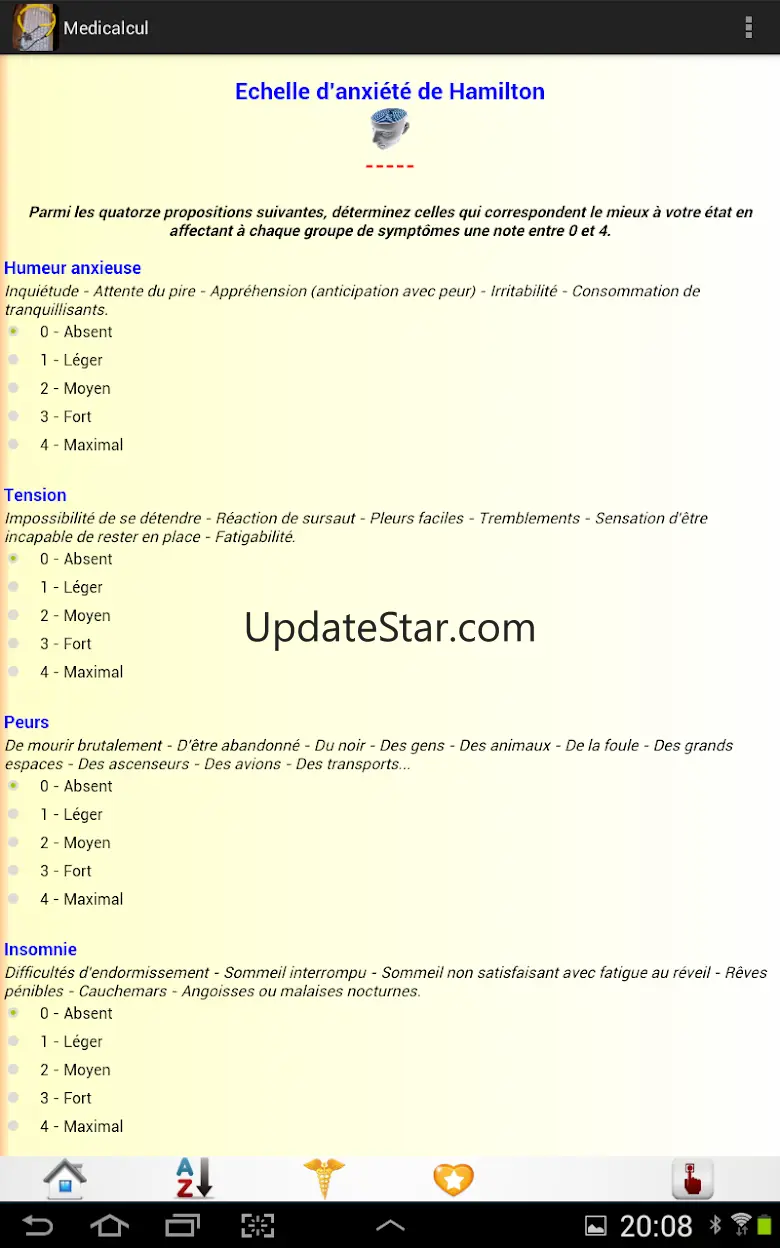 Medicalcul 1.42