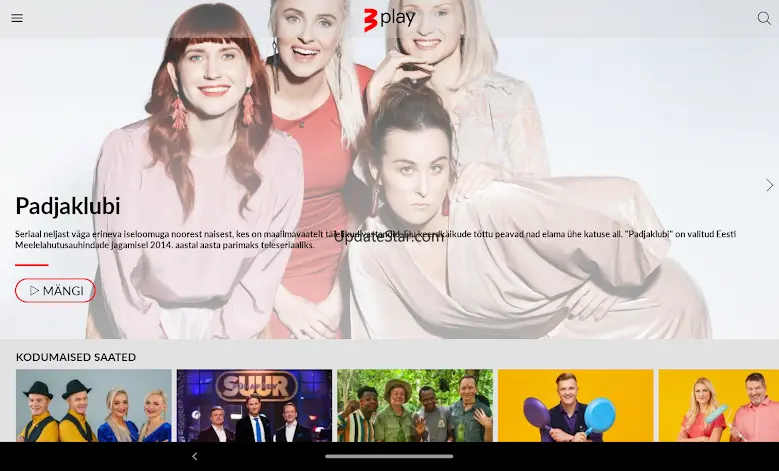 TV3 Play Eesti 6.14.2-(60191)-ee