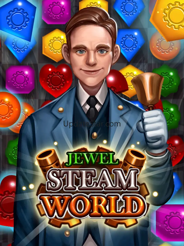 Jewel Steam World 1.12.2