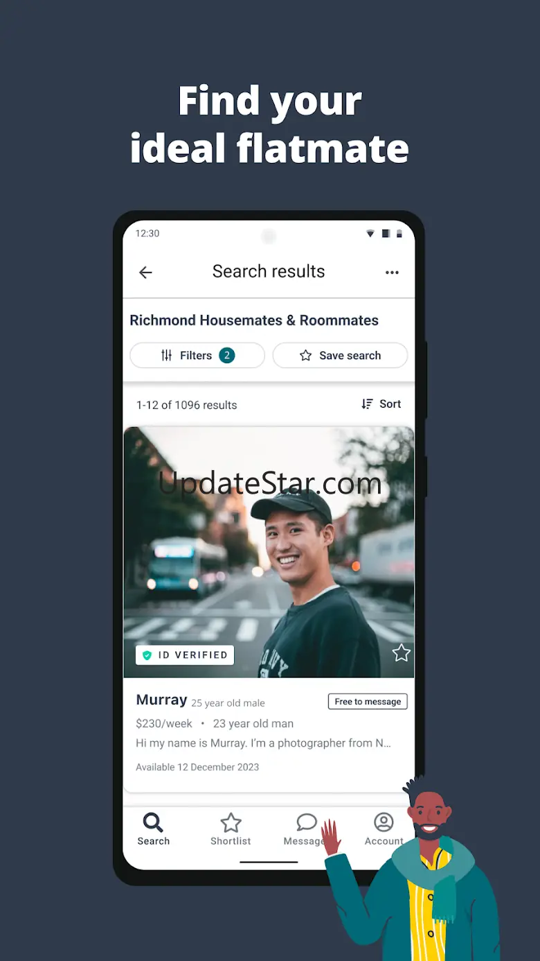 Flatmates 3.3.6