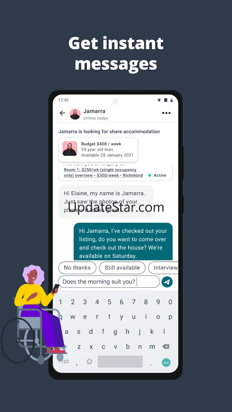 Flatmates 3.3.6