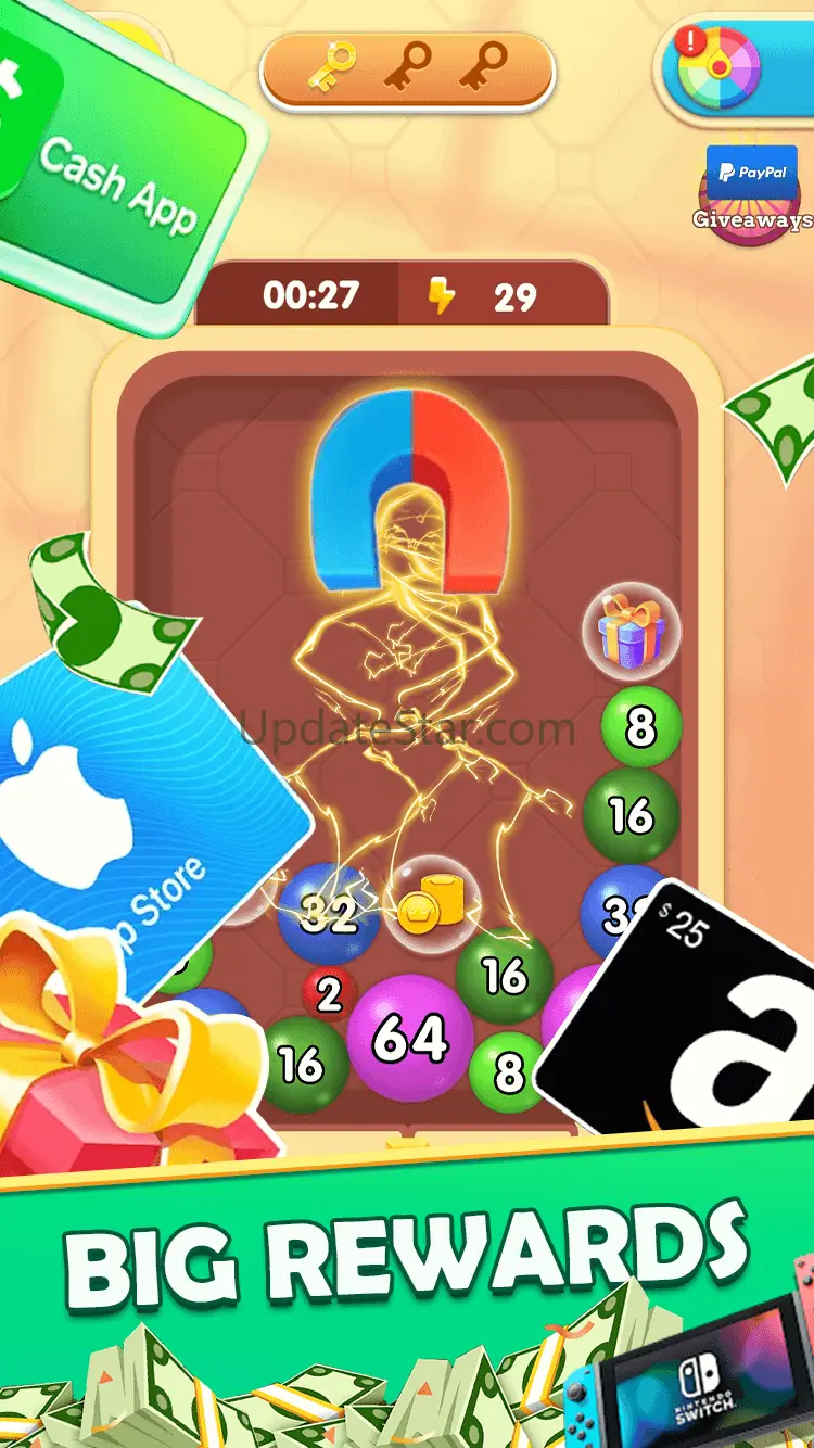 Merge Money Ball - Real Cash 1.6