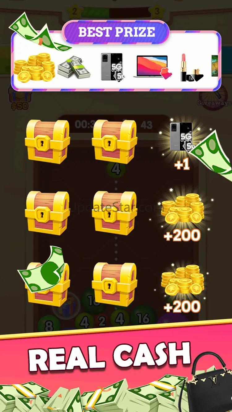 Merge Money Ball - Real Cash 1.6