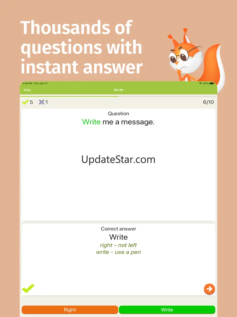 Spelling and Grammar 1.2.1