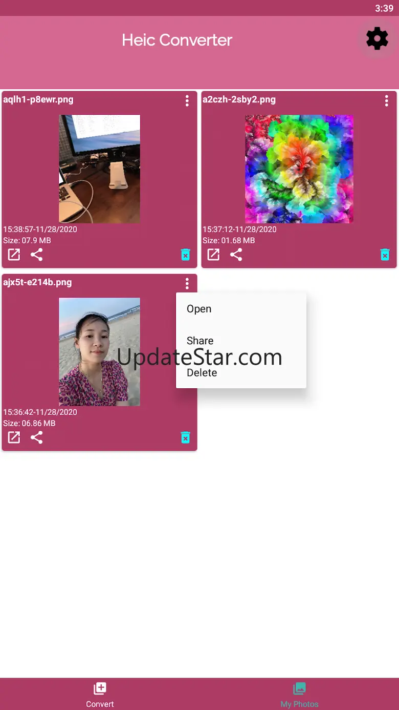 HEIC to JPG Converter 8.1