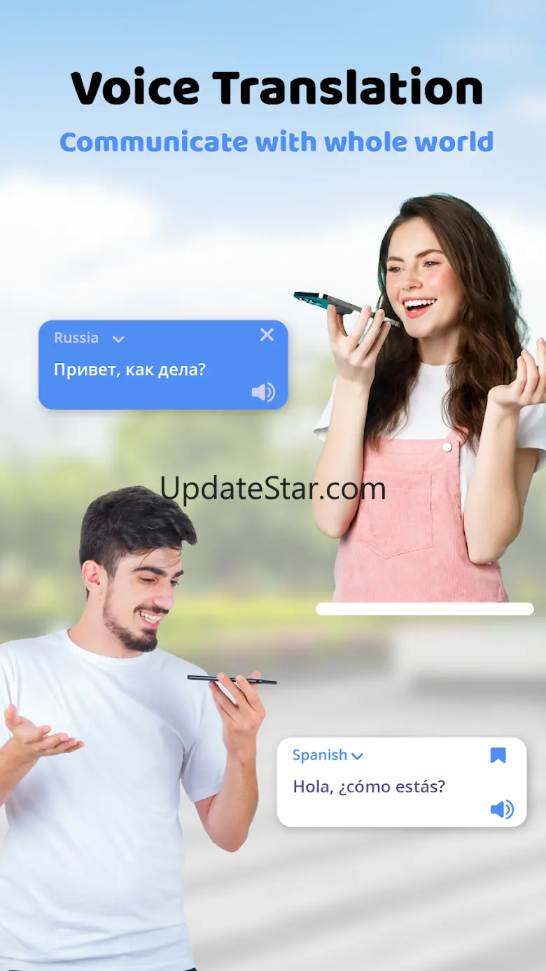 VoiceTranslator: Text & Photo 26.0