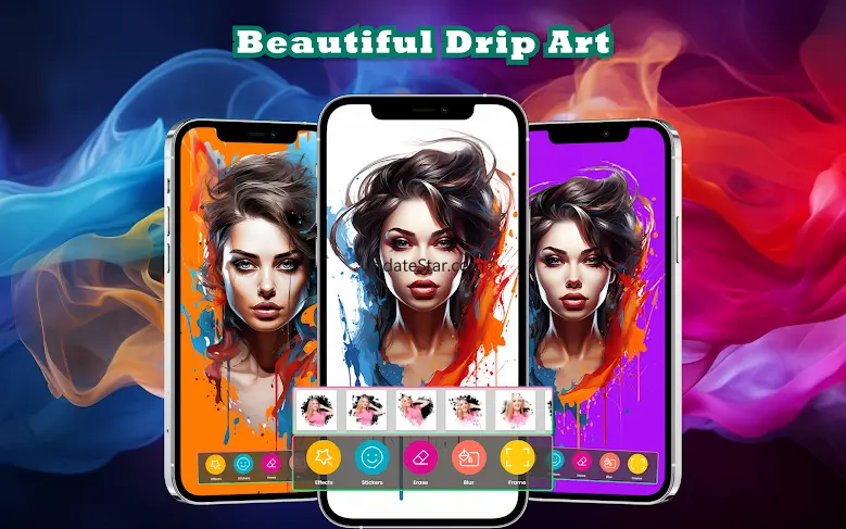 Selfie Camera Photo Effect 2.5