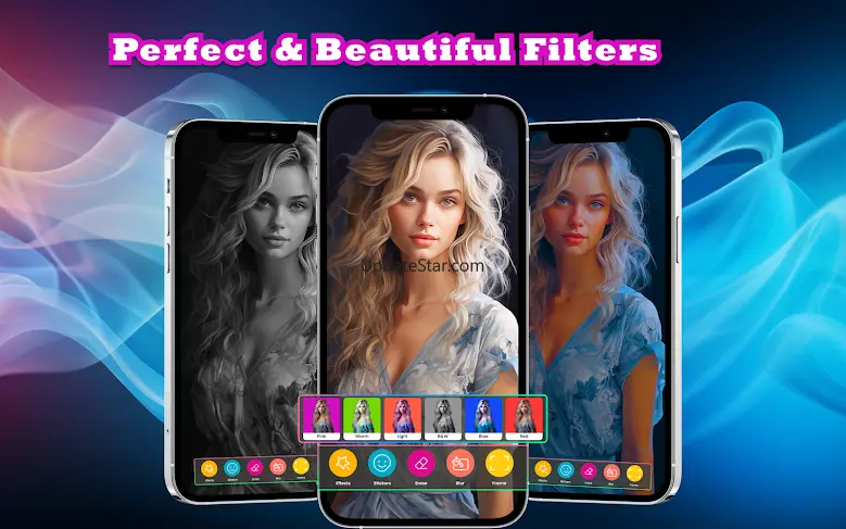 Selfie Camera Photo Effect 2.5