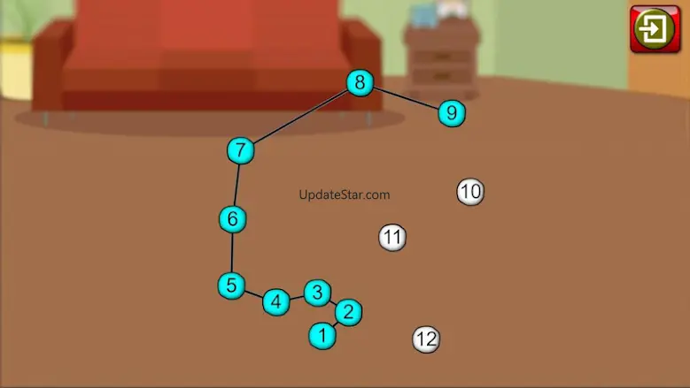 Kids Christmas Join the Dots 1.9.1