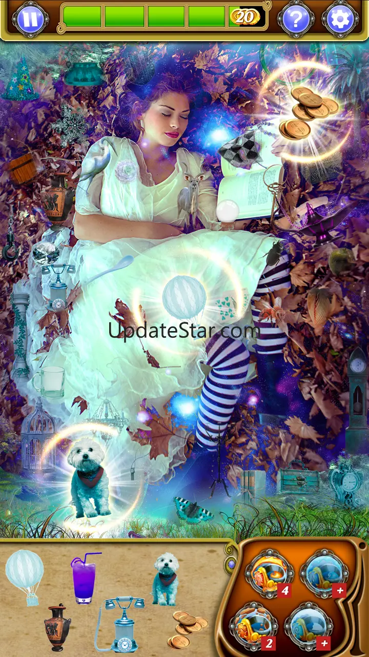 Hidden Object Once Upon A Time 1.2.150