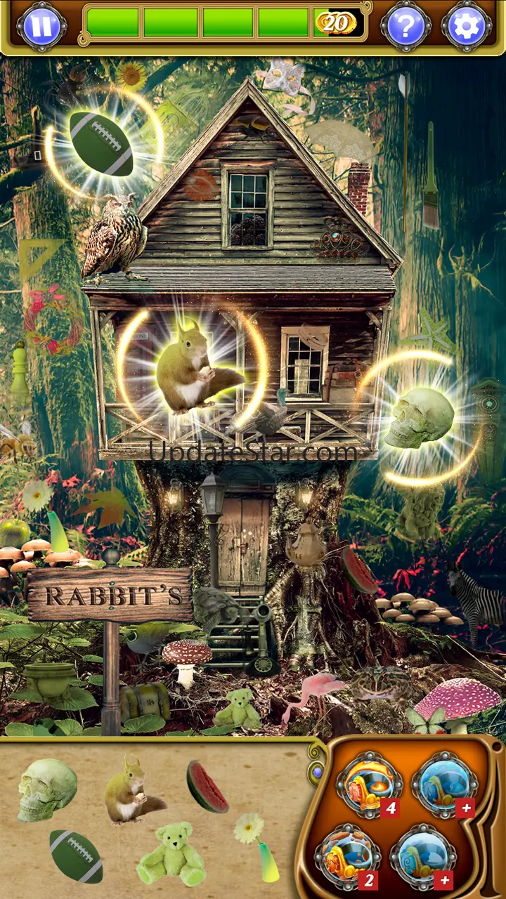 Hidden Object Once Upon A Time 1.2.150
