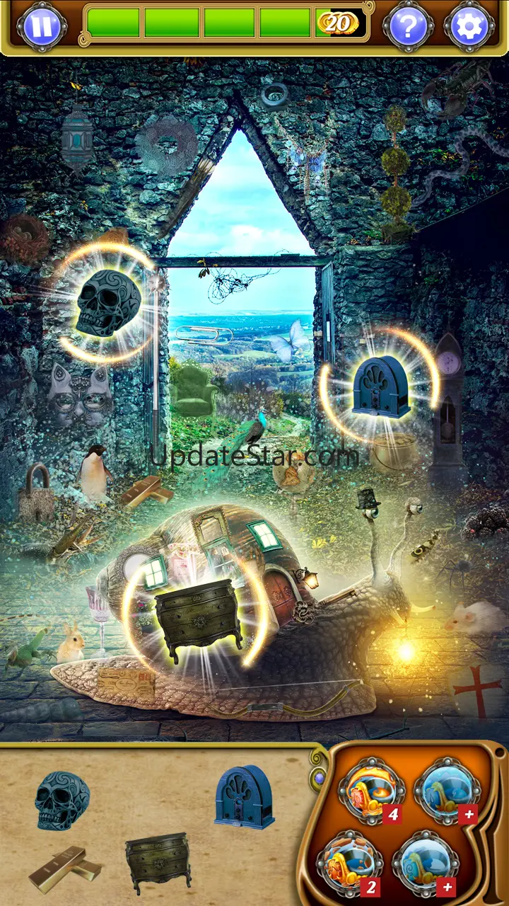 Hidden Object Once Upon A Time 1.2.150