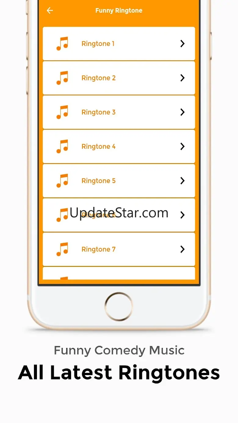 All Funny Comedy Ringtone 1.4