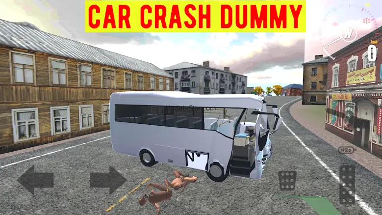 Car Crash Dummy 11