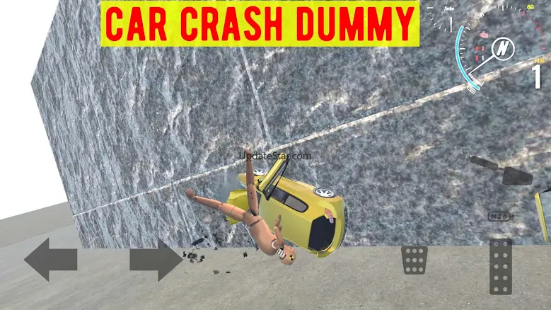 Car Crash Dummy 11