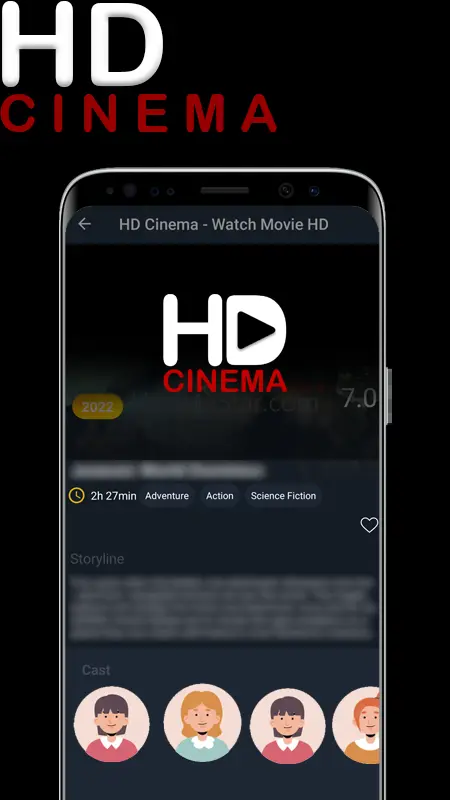 HD Cinema - Watch Movie HD 1.0.0