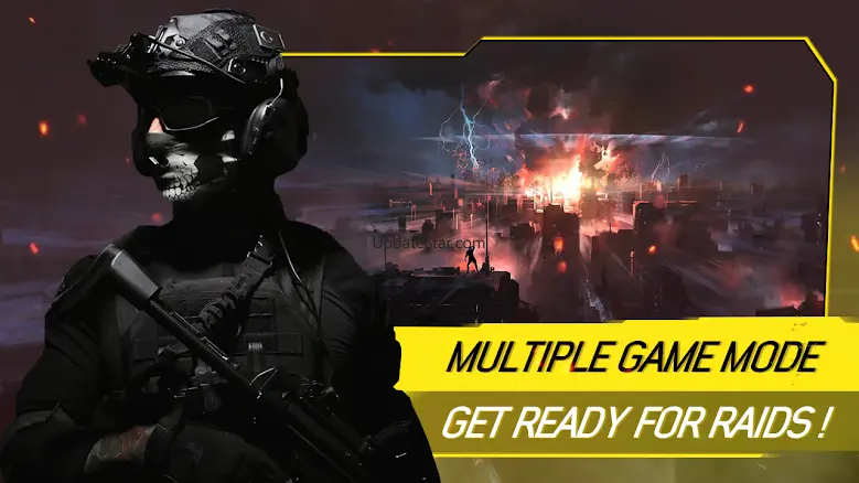 Call of WW2 Black Code War FPS 1.32