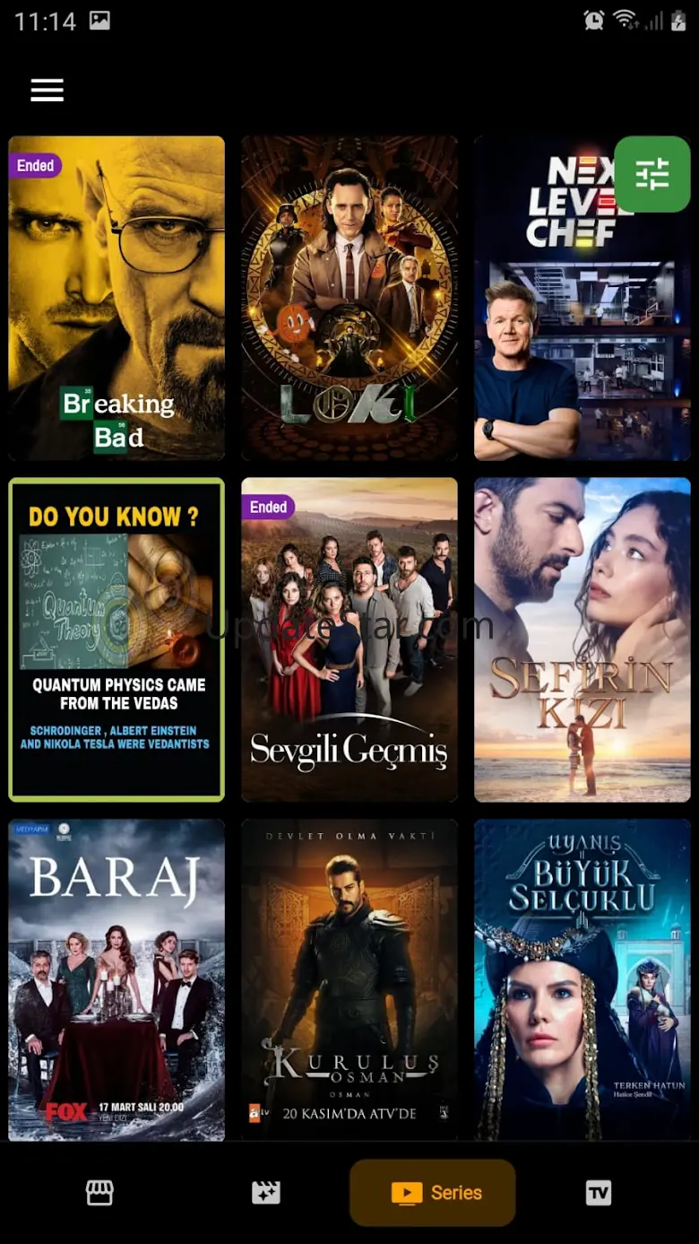 Cinemart: Watch Movies Live TV 1.3