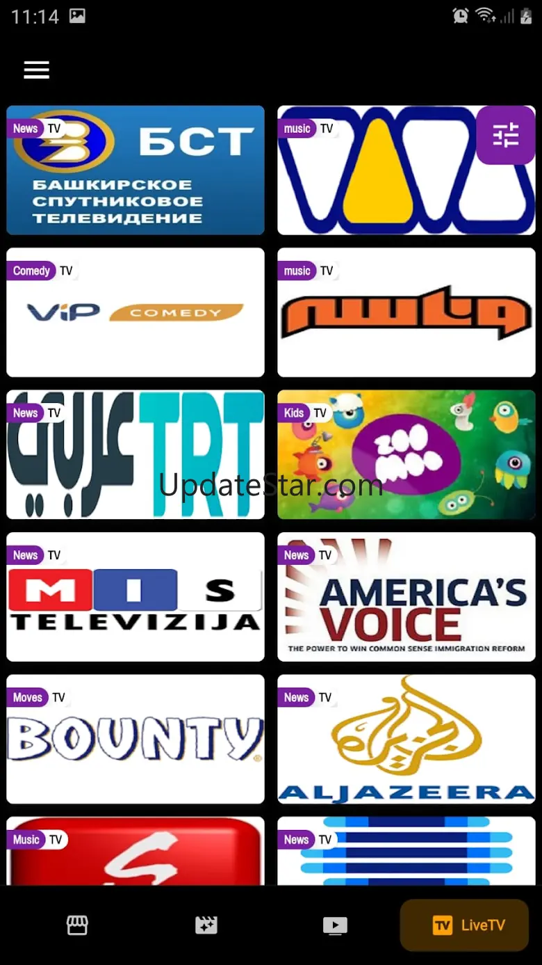 Cinemart: Watch Movies Live TV 1.3
