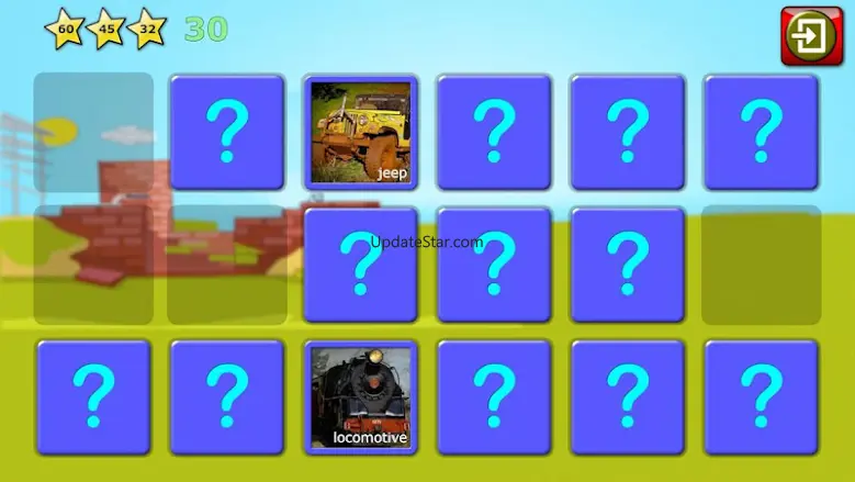 Kids Logic Memory Puzzles 1.3.2