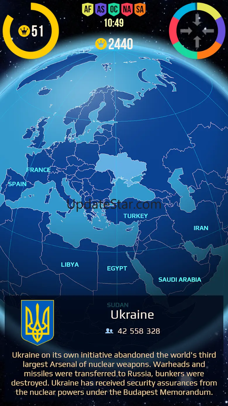 Geography: Play to Learn 101.0