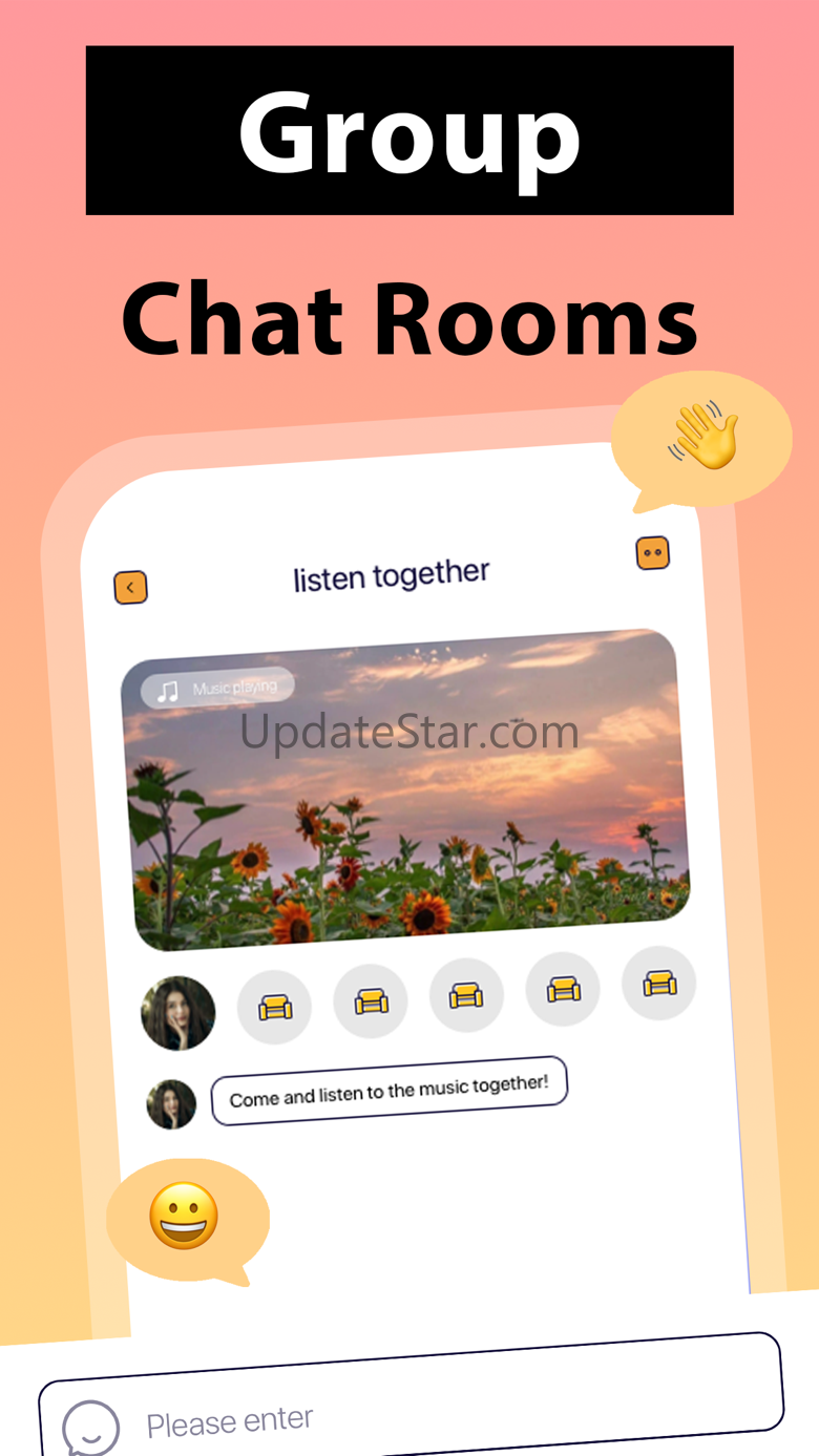 Heyou - Live&Video Chat Rooms 1.0.2
