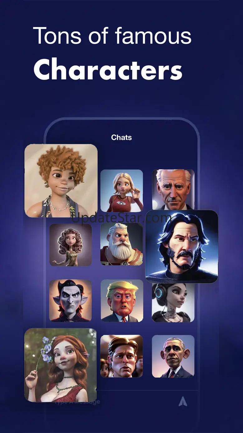 KAI: Character AI Ask Chat Bot 1.1