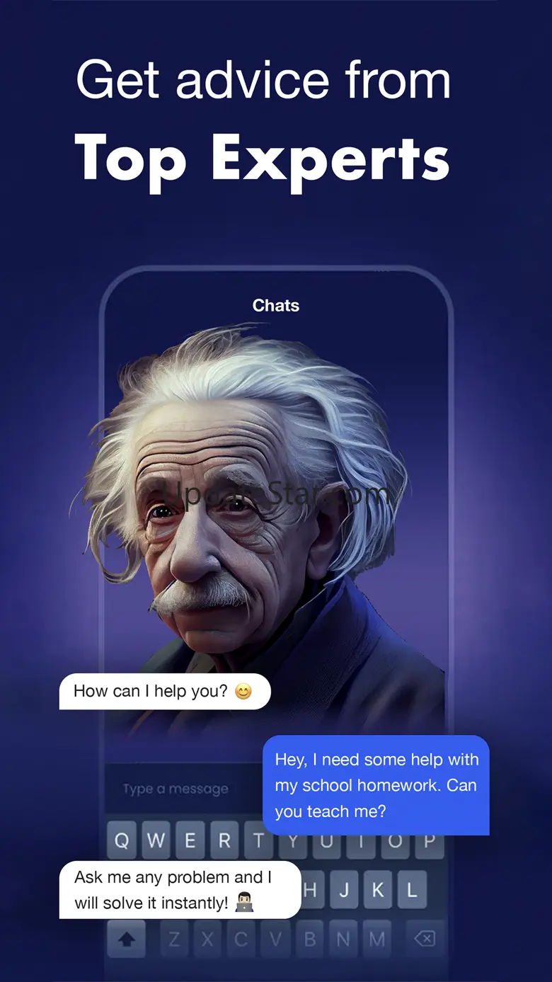 KAI: Character AI Ask Chat Bot 1.1