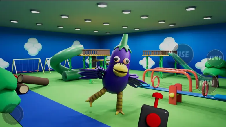 Graden Survival Banana Monster 4