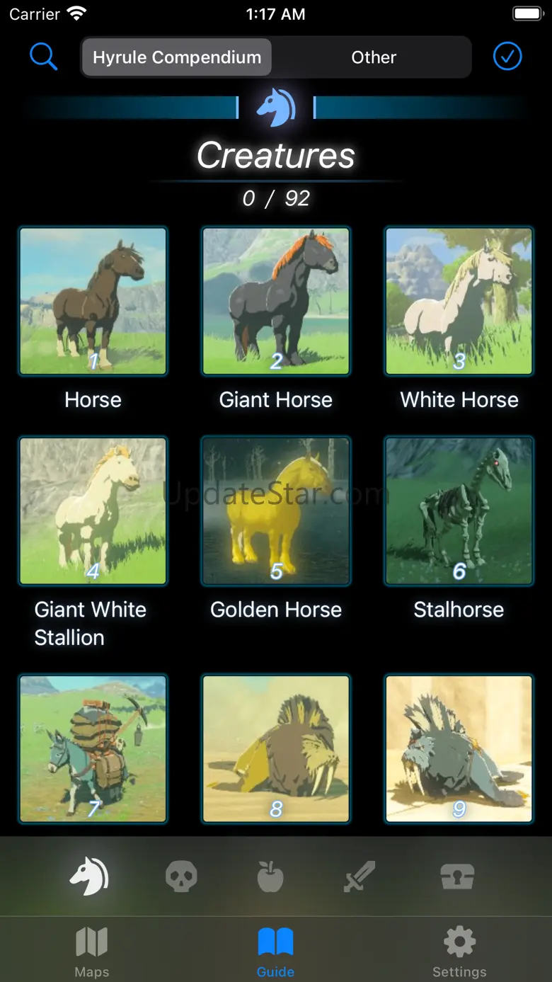 TOTK Companion 1.6.5