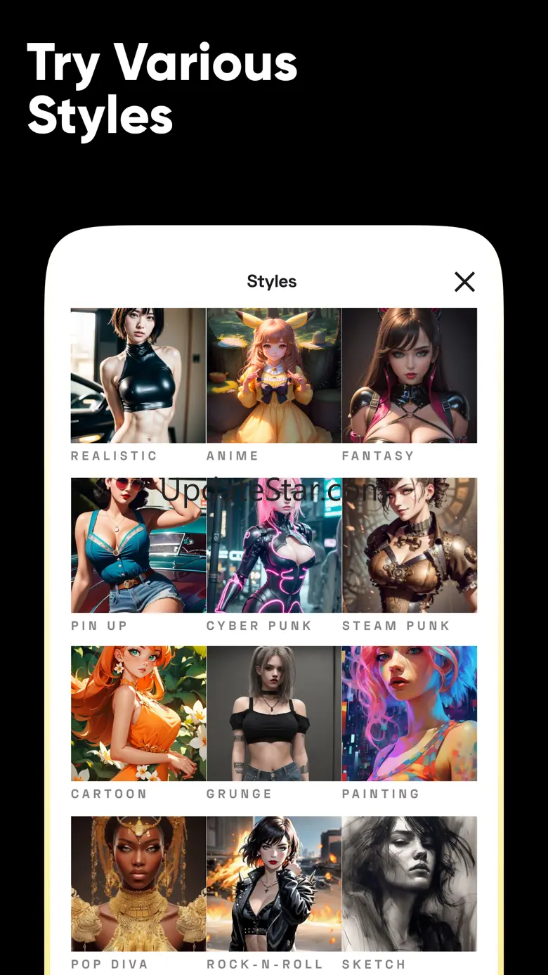 Perky - AI Persons Generator 1.0.1