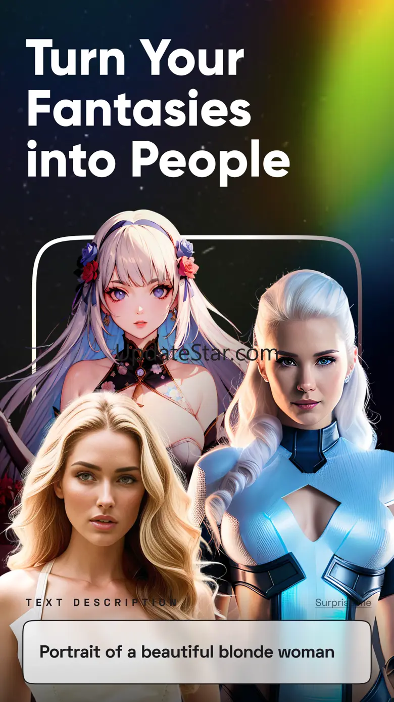 Perky - AI Persons Generator 1.0.1