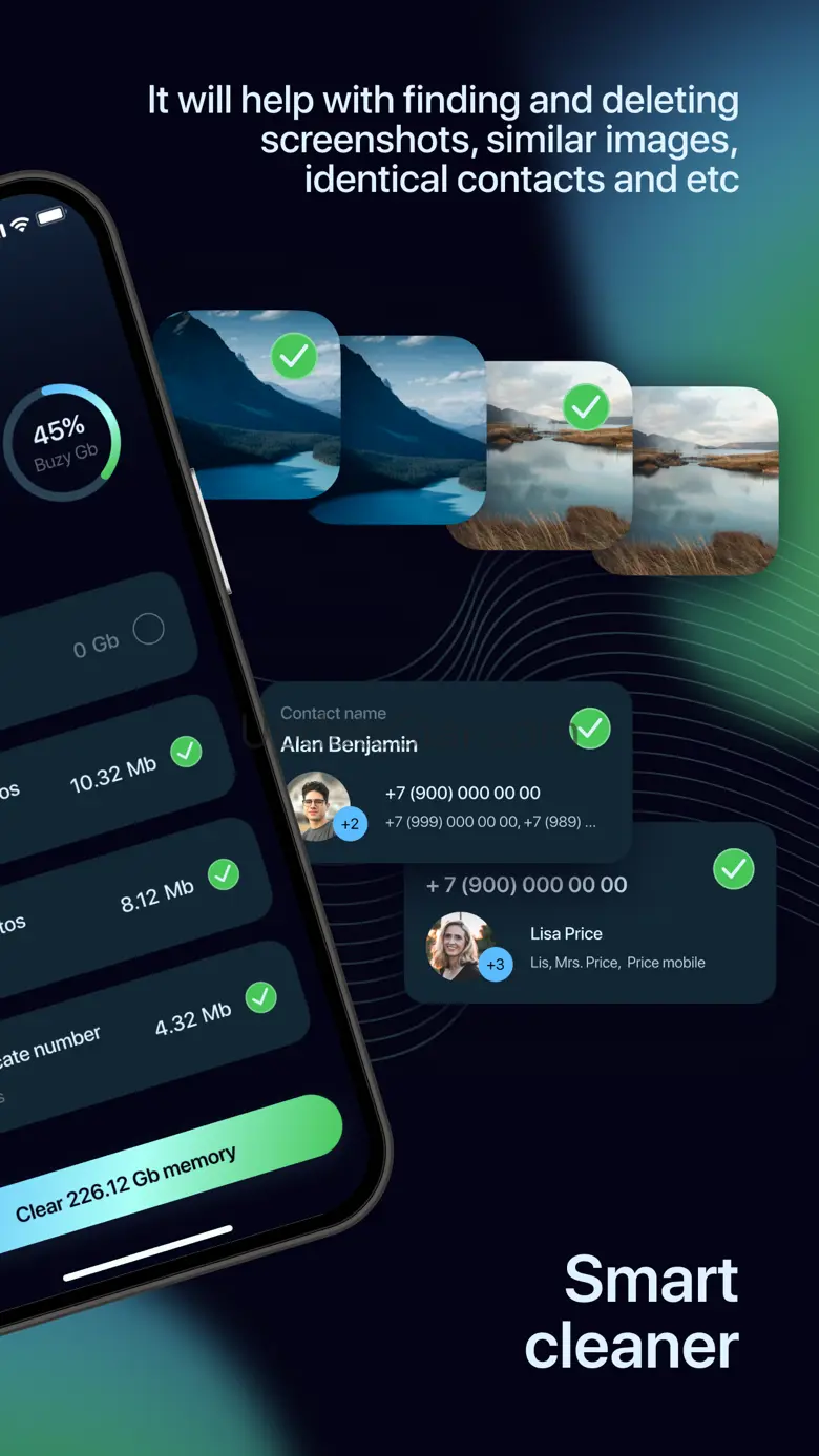 CleanerSpeaker: File Organizer 1.0.1