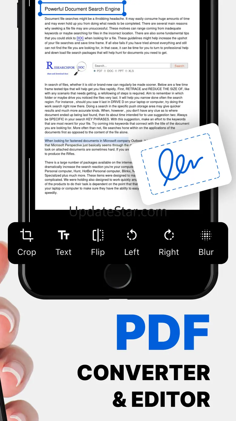 PDF Scanner - Documents Scan + 1.0.6